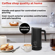 Instant Pot 140-6001-01 Instant Frother, Black