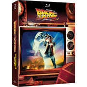 Universal Back To The Future Trilogy (Blu-ray)