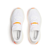 Merrell ProMorph Women's Trail Running Shoes, White/Flare, Size 7.5, Medium Width, J068648