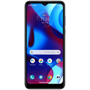 Motorola XT2163-6 6.5'' Moto G Pure 3 GB RAM 32GB Storage 4G LTE MediaTek Helio G25 Prepaid Smartphone, Deep Indigo