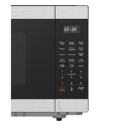 Frigidaire Countertop Microwave Oven, 2.2 Cu Ft, 1200 Watt, Stainless Steel, EMW2200