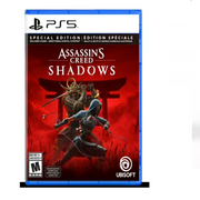 Ubisoft Assassin's Creed Shadows (PS5)