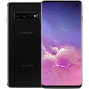 Samsung STSAG973U1CP Galaxy S10 Straight Talk Prepaid Smartphone 128GB Storage/8GB RAM Black