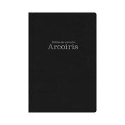 B&H Espaol RVR 1960 Biblia de Estudio Arco Iris, Black Simulated Leather Hardcover