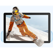 Hotlight G13 Android 15 Tablet, 10.1 Inch IPS HD Display, 30GB RAM, 128GB Storage, 6200mAh Battery, Black