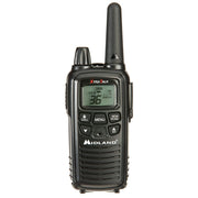Midland 26-Mile 36 Channel 2-Way Radios - Black (2-Pack)-LXT600VP3
