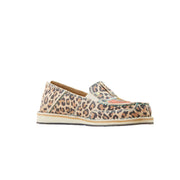 Ariat 10051027 Cruiser Rodeo Quincy Slip-On Shoes for Ladies - Cheetah - 10M