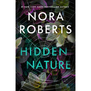 Nora Roberts, Hidden Nature, Hardcover First Edition, Mystery Novel, 2025