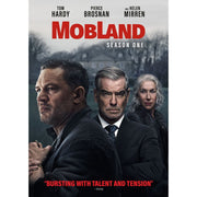 Paramount Mobland Season One TV Show DVD, Crime Drama, 3 Discs, 10 Episodes, English