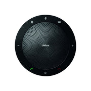Jabra Speak 510 MS Portable Bluetooth Speakerphone with USB Connectivity, 360-Degree Microphone, Black, 7510-109-01