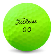 Titleist Velocity High Impact Golf Balls, Matte Green, 12 Pack, T4152S