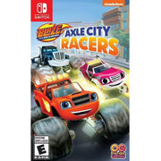 Outright Games Blaze and the Monster Machines Axle (Nintendo Switch)