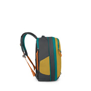 Osprey Daylite Expandable Travel Backpack, 26L+6L Capacity, Tumbleweed Yellow/Tunnel Vision, One Size, 10006132