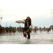 Disney Pirates of the Caribbean 5-Film Action Adventure, Family-Friendly, Standard Format (DVD)