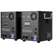 VIPQV 2Pcs 700W Large Cold Spark Firework Machine