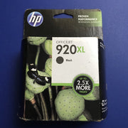 HP CD975AN#140 920XL Black Officejet Ink Cartridge