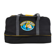 Camco Power Grip Electrical Accessory Bag with Adapter Storage, Black, 26 in L x 13 in W x 14 in H, Heavy-Duty Polyester
