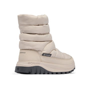 Columbia Snowtrot Mid Boots for Ladies - Taupe/Shark - 8.5M