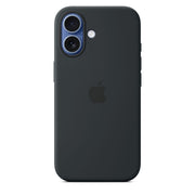 Apple iPhone 17 Silicone Case with MagSafe, Neon Yellow, Lightweight, Smooth Matte Finish, Camera Control, MGEV4ZM/A