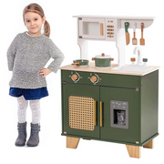 Robud WCF04 Kids Kitchen Play Set with Ice Maker for Toddler