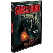 Shout! Factory Savage Hunt DVD Movie, Action Thriller, Standard Edition, English SDH Subtitles, 89 Minutes, 1007764683