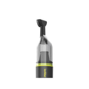 Tzumi Electronics 7441 Cordless Vacuum Lightweight Cordless Vacuum Cleaner with USB Charging, 6kPa Suction and Two Attachments For Home & Auto