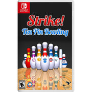 Planet Entertainment Strike! Ten Pin Bowling (NS)
