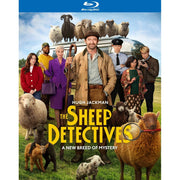 Alliance Home Entertainment The Sheep Detectives Blu-ray Family Comedy Mystery Adventure PG Rated 1080p