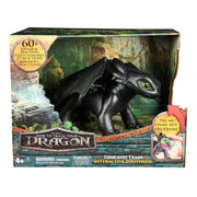 Spin Master 6072728 Tame & Train Interactive Toothless with 60 Sounds & Reactions