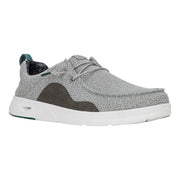 Heydude Wally Hey2O Mesh Men's Casual Shoes, Lightweight Water-Ready Loafers, Grey Blue, Size 9, 43145