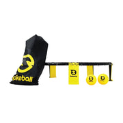 Spikeball S-CM-042 Weekender Set, Black/Yellow