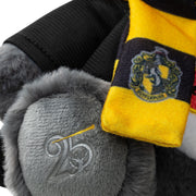 Basic Fun Hufflepuff House Love-a-Lot Bear Plush, Harry Potter Collaboration, 12 in, Multicolor, 23159