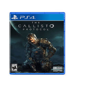 Krafton The Callisto Protocol (PlayStation 4)