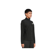 The North Face Apex Bionic 3 Softshell Jacket, Wind-Resistant, Water-Repellent, Adjustable Hem, TNF Black, XL, NF0A8DEC