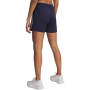 Under Armour Women's Tech Team Athletic Shorts, M, Royal