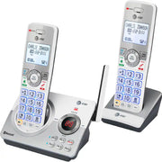 AT & T DL72210 2 Handset Connect to Cell Answering System with Unsurpassed Range - White