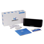 AirKnight AK1000 9-In-1 Indoor Air Quality Monitor Indoor Portable CO2 Monitor