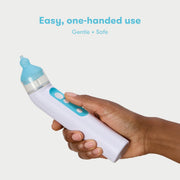 Frida Baby 100001971 Electric NoseFrida Nasal Aspirator for Baby & Toddler, 3 Suction Levels, USB Rechargeable