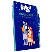 Phoenix International Publications Bluey: Oooh, Shiny! a Bluey Flashlight Book Sound Book (Board Book)