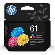 HP CH562WN 61 Tri-color Ink Cartridge