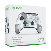Microsoft WL3-00043 Xbox One Wireless Controller - Winter Forces Special Edition