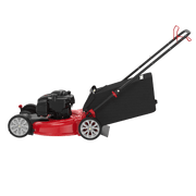 Troy-Bilt 12A-A1T2066 21-Inch Walk-Behind Mower, 140cc Briggs & Stratton Engine, Front-Wheel Drive, 2-in-1 Mulching and Bagging, Six-Position Height Adjustment, Steel Deck