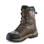 Irish Setter Terrain Men's 10 in Waterproof Insulated Hunting Boot, Mossy Oak Country DNA Camouflage, 1200g Insulation, Wide 12 EE, A2715