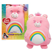 What Do You Meme? HHCB5104 Happy Helpers Cheer Bear Microwaveable Heating Pad For Period Cramps and Body Pain