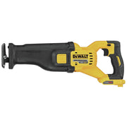 DEWALT FLEXVOLT 60V MAX Cordless Brushless Reciprocating Saw with LED Light, Rubber Grip, Pivoting Shoe, Tool Only, DCS389B