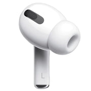 Apple Left Replacement AirPod Pro, 1st Generation, Active Noise Cancellation, Bluetooth Wireless, White, Model A2084