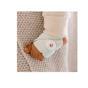 Owlet BM06N67MCJ Dream Sock Baby Monitor - Bedtime Blue