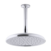 Kallista For Town by Smith Air-Induced Raindome Chrome Single Function Shower Head P21540-00