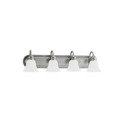 Sea Gull Lighting 44853 Gladstone 4 Light Bathroom Vanity Light