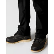 Carhartt Men's Rugged Flex Relaxed Straight Rigby Dungaree Work Utility Pants, Black, 34W x 34L, 102291